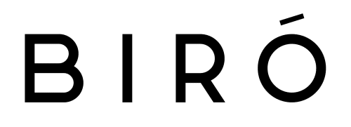 BIRÓ Logo